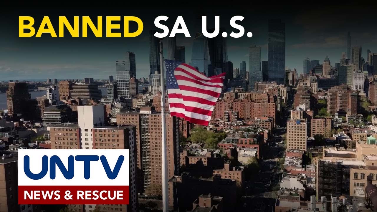 75 na bansa, ipinahihinto ang visa applications sa U.S.