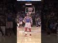 New week, new monday.  #harlemglobetrotters #trickshots