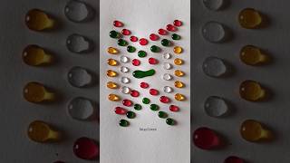 Mesmerizing Colors Drops Mixing 🌈 #shorts #viral #trending #asmr #mesmerizing