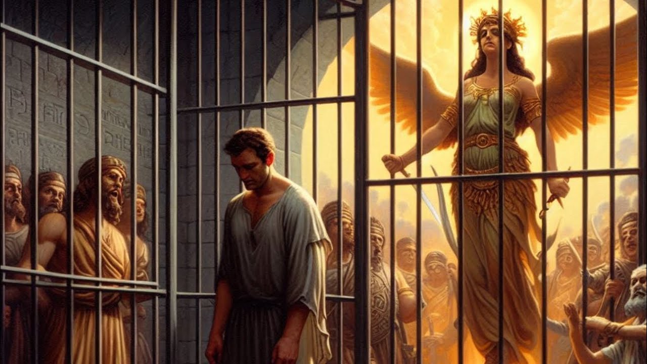 Ab Min 4‼️Reue! Im spirituellen Knast… Gefangen in der Beobachterposition! Nostalgie…📖⚖️… Loslassen!