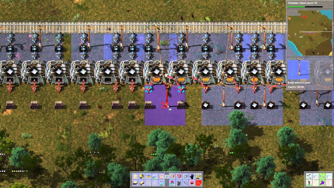 Let's Play Factorio Season 1 Episode 70 - YouTube