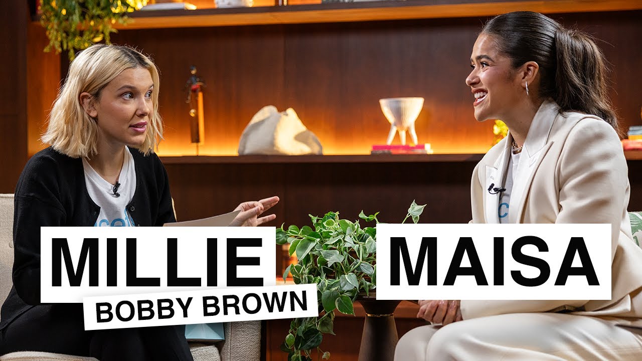 MAISA - ENTREVISTA MILLIE BOBBY BROWN