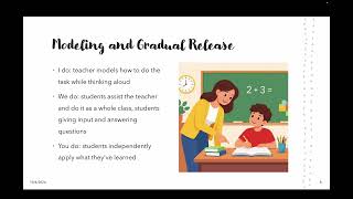 Benchmark Lesson Reflection