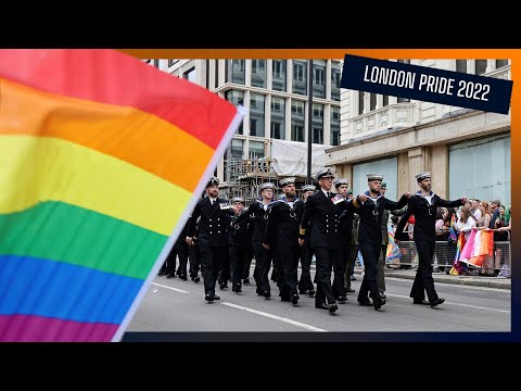 Pride in London