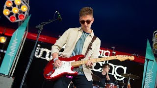 Video thumbnail of "The Sherlocks - Chasing Shadows (Glastonbury 2017)"