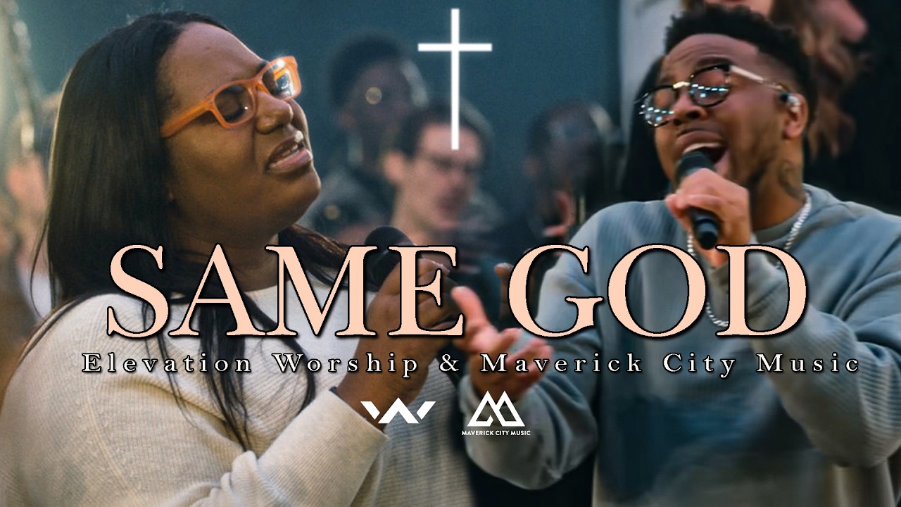 Jireh _ Promises _ Trust In God ✝️ E.L.E.V.A.T.I.O.N Worship & Maverick City Music 2026