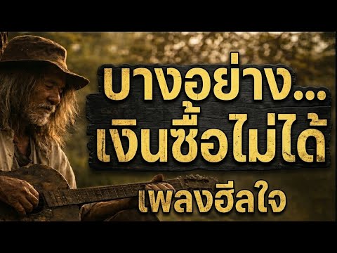 เงินซื้อไม่ได้ -ยังไหว Music [Official Lyric Video]