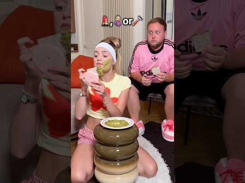 💄, 🤰🏼 or 🪒?!?!!