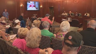 Jackson County residents rip leaders for high assessments