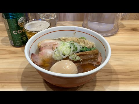 Top Hakodate Style Shio Ramen in Tokyo at Goryokaku