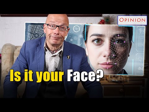 Whose face is it anyway?