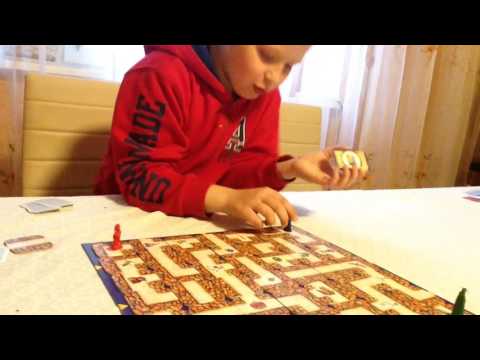 Игра Лабиринт