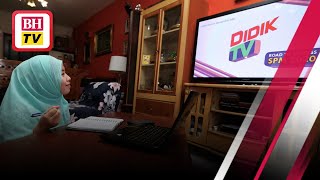Didiktv Kpm Bantu Pdpr, Ikut Kurikulum - Pm