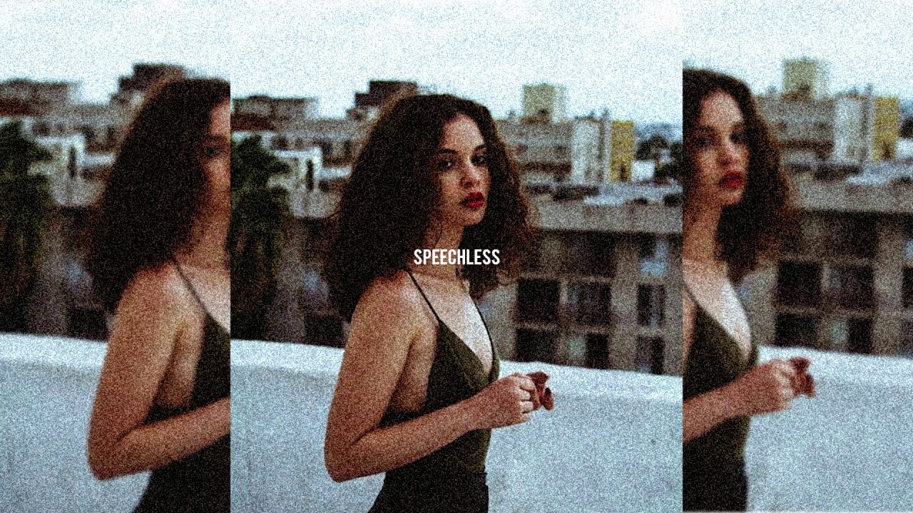 [FREE] Bryson Tiller x Sabrina Claudio x PARTYNEXTDOOR Type Beat ~ Speechless (Prod. By Luminous)