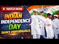Indian Independence Day Patriotic Song 🇮🇳 | Students Performance | JMHS Bright Minds
