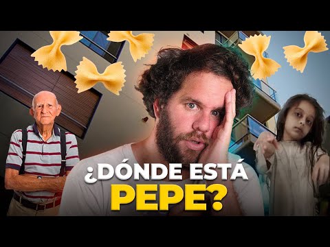 Anécdota - ¿Dónde está Pepe?