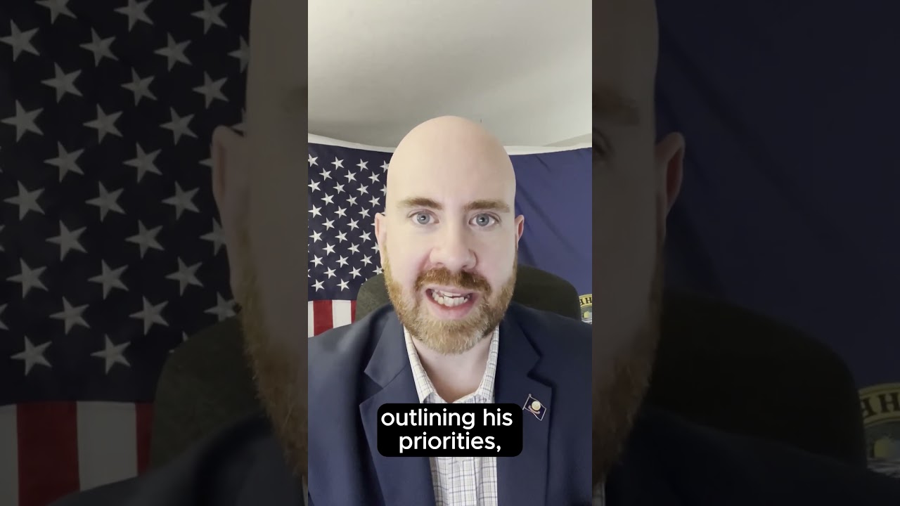 Daily Minute 12/6/24: The New Legislature