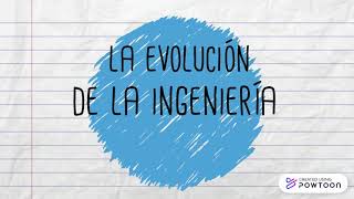 Evolución de la ingeniería P1