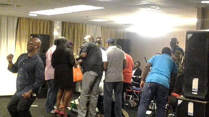 Femi Oorun Solar American 2013 Tour...