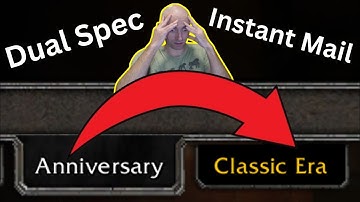 Classic ERA Transfers are Coming! GOODBYE Anniversary!!