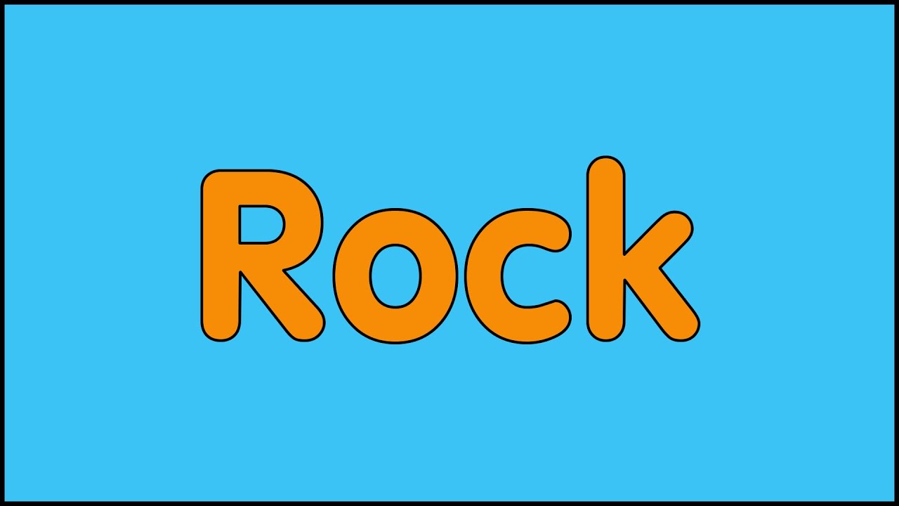 Rock - Video found by The Fearful Dude. Video uploaded to Unlisted Videos by The Fearful Dude.