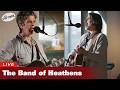 The Band of Heathens perform songs from 'Country Sides' at The Current