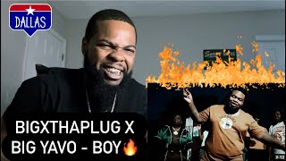 BigxthaPlug Ft. Big Yavo - Boy | REACTION!!