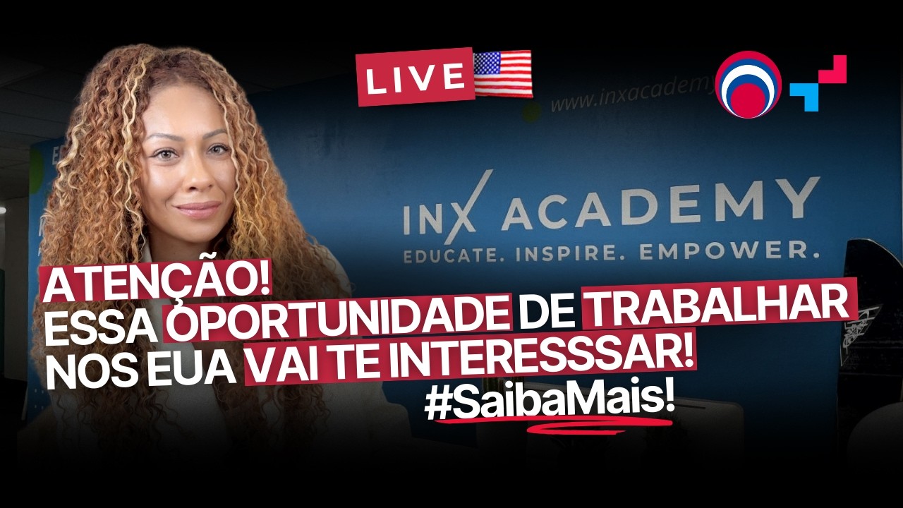 ENTENDA COMO FAZER DO JEITO CORRETO NOS EUA!