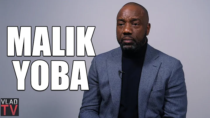 Malik Yoba on Black Men Killing Each Other over Bl...