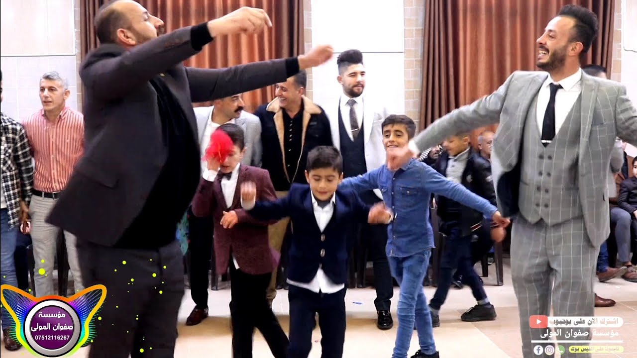 دبكه شباب تلعفر||حفلة وسام عبدو||الفنان المبدع احمد رضا||المايسترو محمد مؤيد||عازف البزق باسل ملا