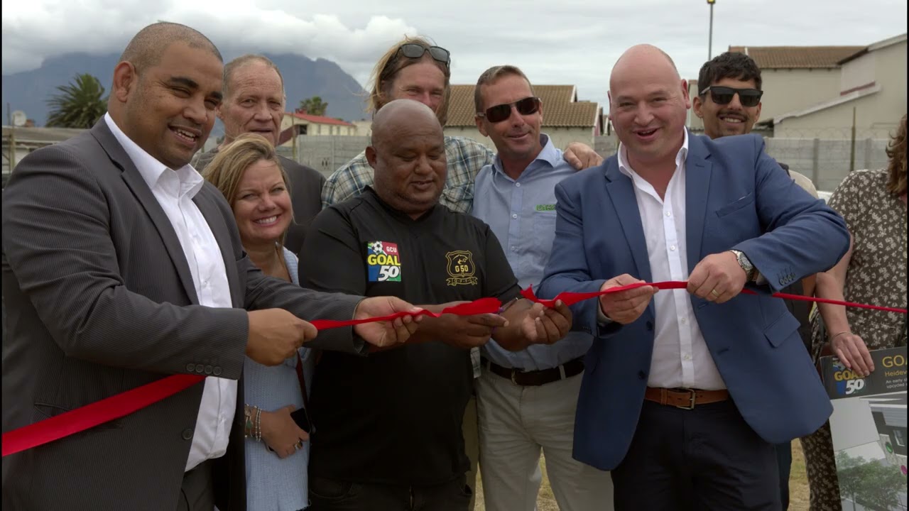 Uthando SA x Natural Building Collective: Sustainable Building Initiative