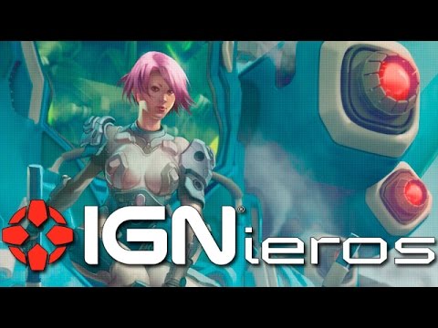 IGNieros: Expomanga 2016 microsoft store