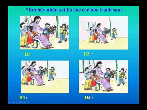Bài dạy trực tuyến môn Mĩ Thuật lớp 3 - Tuần 11: CĐ 3 tiết 3 vẽ tranh đề tài ngày 2011