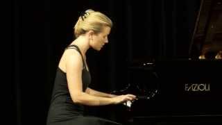 Mozart: Piano Sonata F major, KV 332 -  2nd. Movement