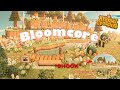 Perfect Bloomcore Island!!// Island Tour// Animal Crossing New Horizons