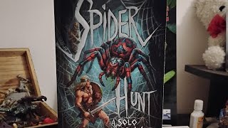  spider hunt Episode 3 Jackie's solo RPG