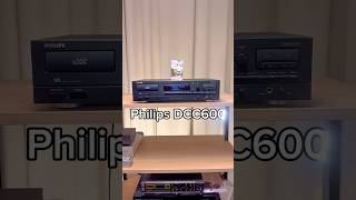 PHILIPS DCC 300 DCC 600 Ingranaggi Come Gli Ingranaggi Originali - Italia