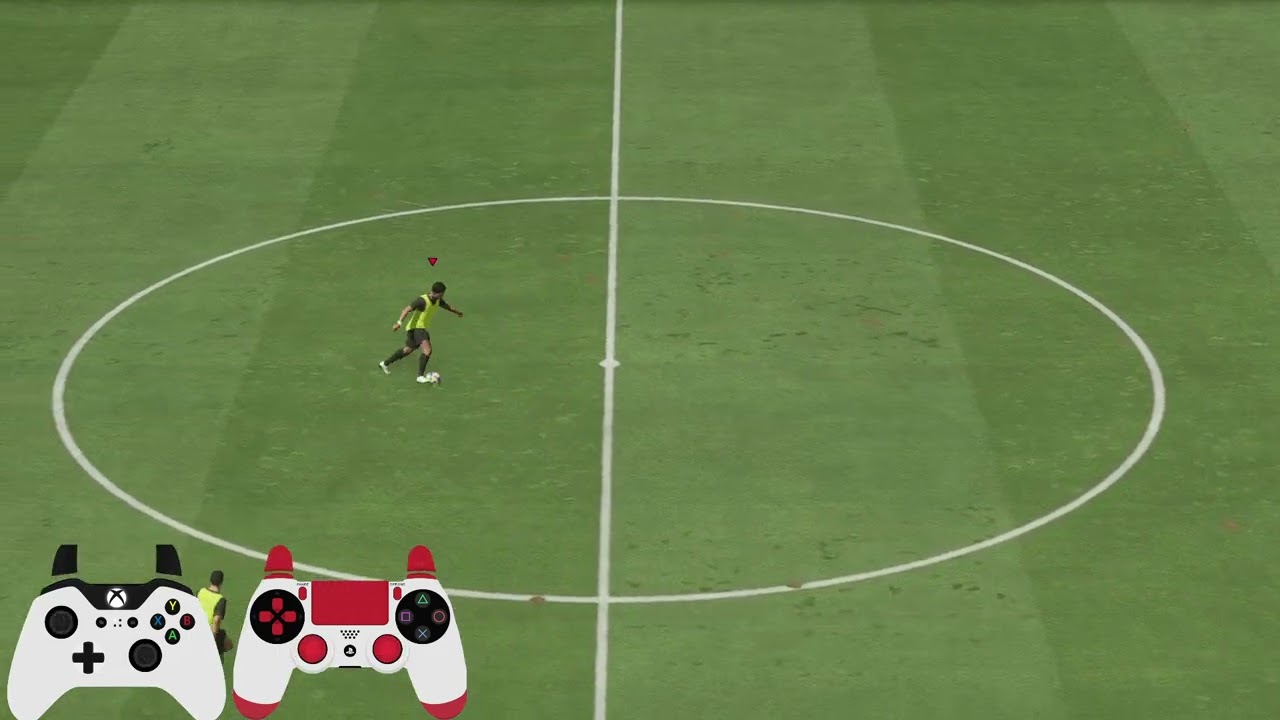 FC 26: Как выполнить вращение в 4 касания?