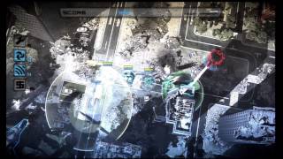 Anomaly Warzone Earth for PS3 Full Level Gameplay