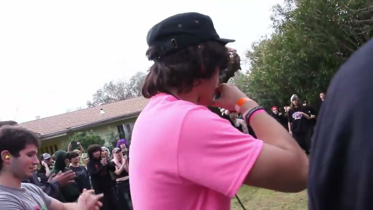 Carry the Flag, Bury the Horse LIVE *FIRST SHOW*, Drew's Birthday Bash 2/8/26