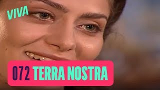 Paola Conta Que Está Grávida Terra Nostra Capítulo 072 Melhor Do Dia Viva