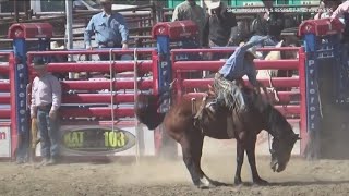 Will San Diego have its first rodeo?