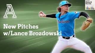 New Pitches & Triple-A Standouts with Lance Brozdowski