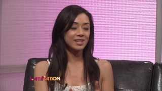 Interview With Aimee Garcia