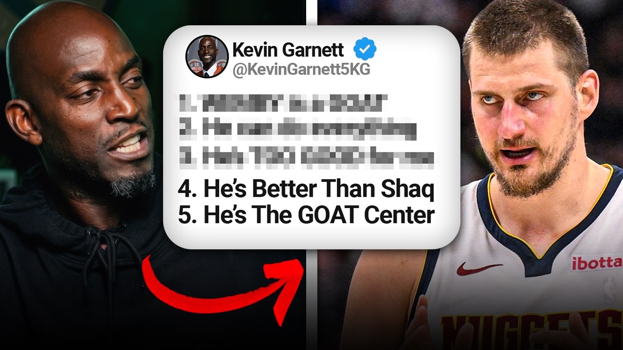 5 CRAZY Things NBA Legends Are Saying About Nikola Jokic