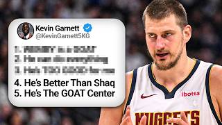 5 CRAZY Things NBA Legends Are Saying About Nikola Jokic