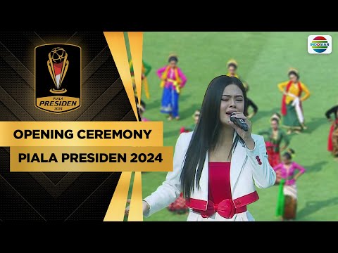 INTIP YUK! Opening Ceremony Piala Presiden 2025, Timnas U-23 Indonesia Nonton!