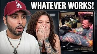 We Almost Couldn’t Finish This Reaction Video