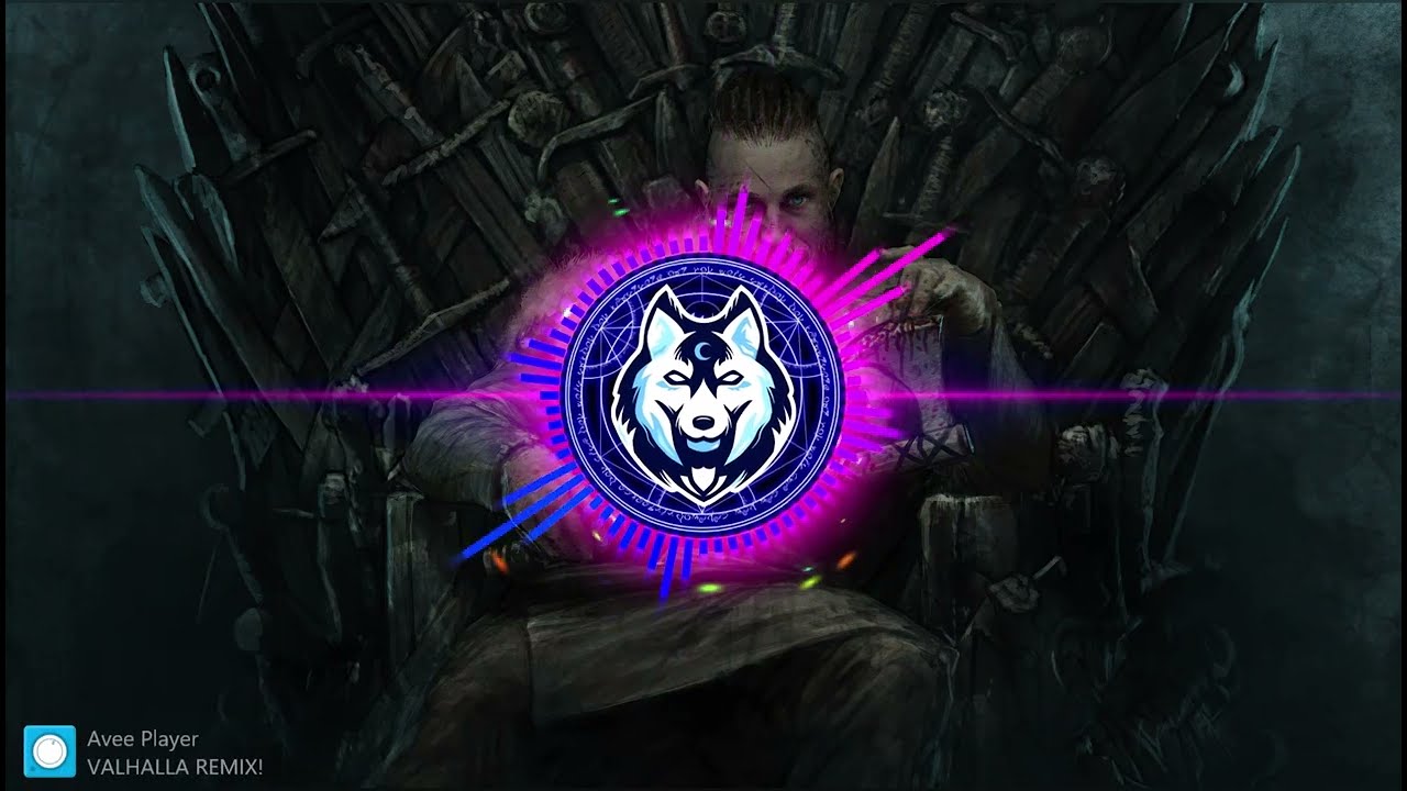 VALHALLA IS CALLING ~ AWESOME and Powerful Drum and Bass Mix