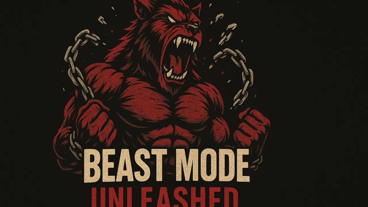 BEAST MODE UNLEASHED Epic Phonk Gym Motivation | Hardcore Workout Music 2025